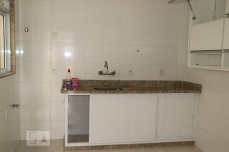 Casa de condomínio para alugar com 70m², 2 quartos e 1 vagaCozinha