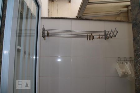 Casa de condomínio para alugar com 70m², 2 quartos e 1 vagaCozinha