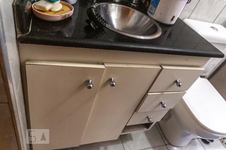 Apartamento à venda com 54m², 2 quartos e 2 vagasArmário