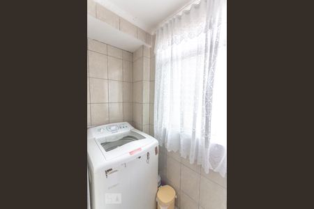 Apartamento à venda com 54m², 2 quartos e 2 vagasÁrea de serviço