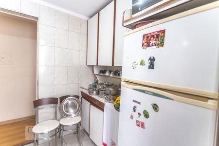 Apartamento à venda com 54m², 2 quartos e 2 vagasQuarto 2