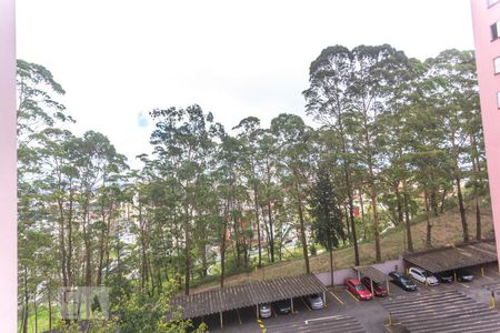 Apartamento à venda com 54m², 2 quartos e 2 vagasVista quarto 2