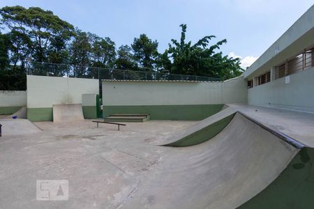 Apartamento à venda com 54m², 2 quartos e 2 vagasPista de skate