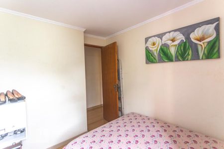 Apartamento à venda com 54m², 2 quartos e 2 vagasQuarto 2