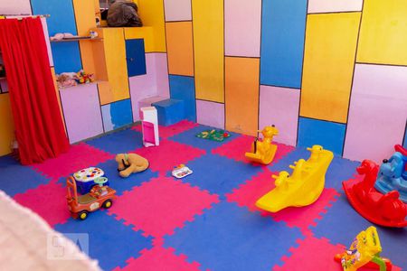 Apartamento à venda com 54m², 2 quartos e 2 vagasBrinquedoteca