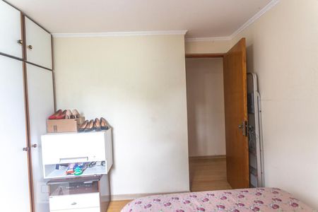 Apartamento à venda com 54m², 2 quartos e 2 vagasQuarto 2