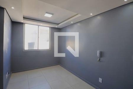 Sala de apartamento à venda com 2 quartos, 53m² em Olaria, Canoas
