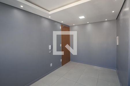 Sala de apartamento à venda com 2 quartos, 53m² em Olaria, Canoas
