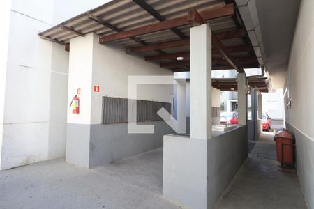 Área comum - Churrasqueira de apartamento à venda com 2 quartos, 53m² em Olaria, Canoas