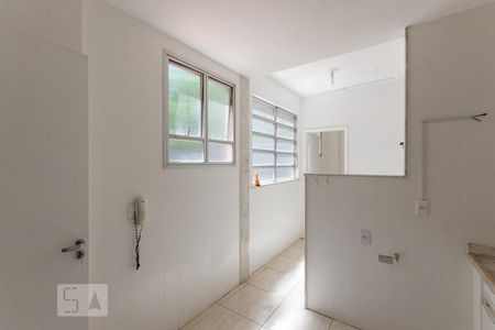 Apartamento à venda com 90m², 2 quartos e 1 vagaCozinha e Área de Serviço