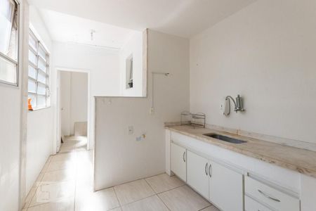 Apartamento à venda com 90m², 2 quartos e 1 vagaCozinha e Área de Serviço