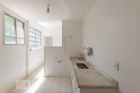 Apartamento à venda com 90m², 2 quartos e 1 vagaCozinha e Área de Serviço