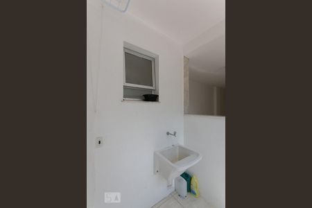 Apartamento à venda com 90m², 2 quartos e 1 vagaCozinha e Área de Serviço