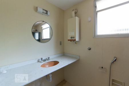 Apartamento à venda com 90m², 2 quartos e 1 vagaBanheiro Suíte