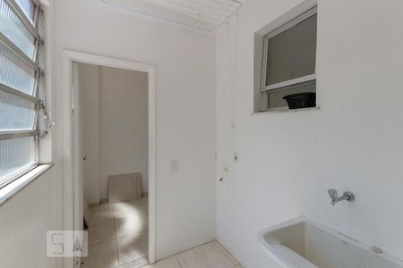 Apartamento à venda com 90m², 2 quartos e 1 vagaCozinha e Área de Serviço