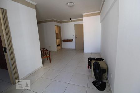 Sala de apartamento para alugar com 1 quarto, 60m² em Centro, Campinas