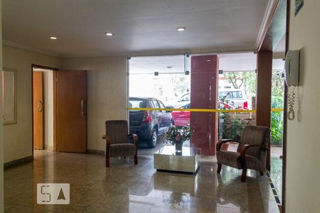 Apartamento para alugar com 80m², 2 quartos e 1 vaga Apartamento para alugar com 80m², 2 quartos e 1 vagaÁrea comum - Hall