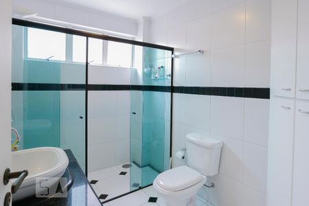Apartamento para alugar com 80m², 2 quartos e 1 vaga Apartamento para alugar com 80m², 2 quartos e 1 vagaBanheiro