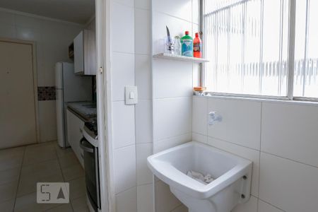 Apartamento para alugar com 80m², 2 quartos e 1 vaga Apartamento para alugar com 80m², 2 quartos e 1 vagaÁrea de Serviço