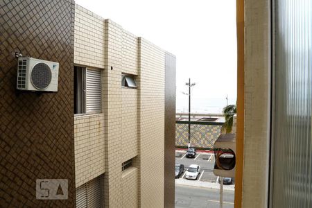 Studio para alugar com 30m², 1 quarto e 1 vagaVista do mar