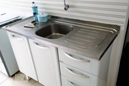 Studio para alugar com 30m², 1 quarto e 1 vagaCozinha