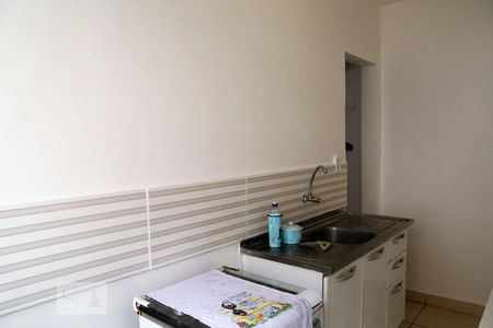 Studio para alugar com 30m², 1 quarto e 1 vagaCozinha