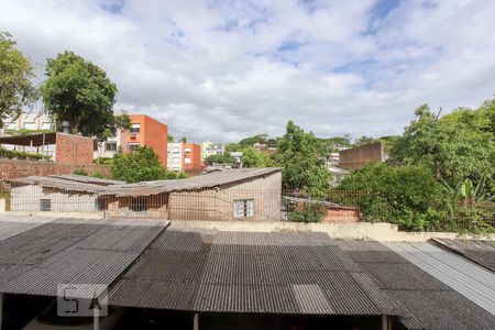 Vista do Quarto 1 de apartamento à venda com 1 quarto, 46m² em Vila Jardim, Porto Alegre