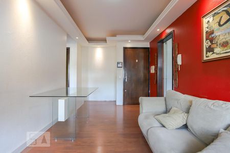Sala de apartamento à venda com 1 quarto, 46m² em Vila Jardim, Porto Alegre