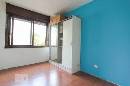 Quarto 1 de apartamento para alugar com 1 quarto, 46m² em Vila Jardim, Porto Alegre