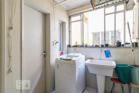 Apartamento à venda com 97m², 3 quartos e 2 vagasÁrea de Serviço