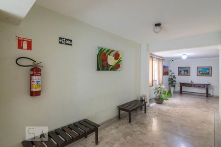 Apartamento à venda com 97m², 3 quartos e 2 vagasHall de Entrada