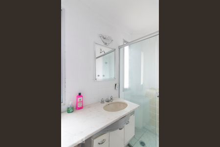 Apartamento à venda com 97m², 3 quartos e 2 vagasBanheiro da Suite