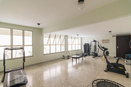 Apartamento à venda com 97m², 3 quartos e 2 vagasAcademia