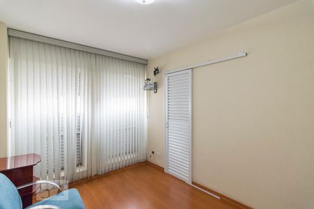 Quarto 1 Suite de apartamento à venda com 3 quartos, 97m² em Vila Bastos, Santo André