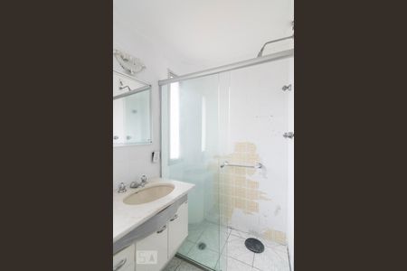 Apartamento à venda com 97m², 3 quartos e 2 vagasBanheiro da Suite