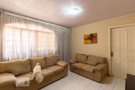 Sala de casa à venda com 2 quartos, 120m² em Vila Iorio, São Paulo