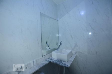 Apartamento para alugar com 65m², 2 quartos e 1 vagaBanheiro da Suíte 1