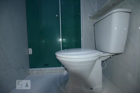 Apartamento para alugar com 65m², 2 quartos e 1 vagaBanheiro da Suíte 1