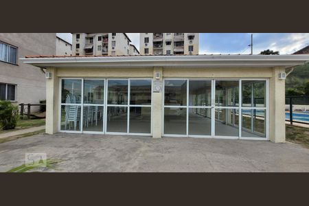 Apartamento para alugar com 65m², 2 quartos e 1 vaga Apartamento para alugar com 65m², 2 quartos e 1 vagaÁrea comum - Salão de festas