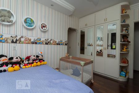 Apartamento para alugar com 260m², 4 quartos e 3 vagasQuarto 3 - Suíte