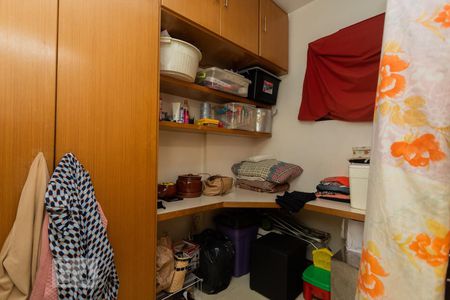 Apartamento para alugar com 260m², 4 quartos e 3 vagasQuarto de Serviço