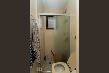 Apartamento para alugar com 260m², 4 quartos e 3 vagasBanheiro de Serviço