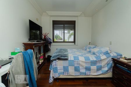 Apartamento para alugar com 260m², 4 quartos e 3 vagasQuarto 4 - Suíte