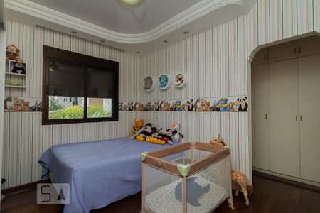 Apartamento para alugar com 260m², 4 quartos e 3 vagasQuarto 3 - Suíte