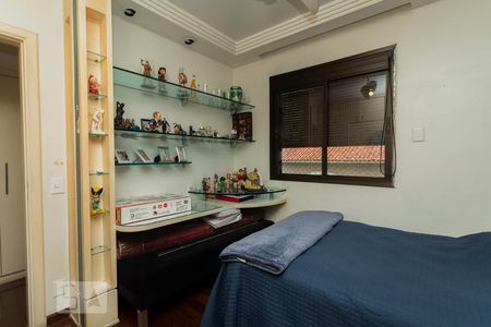 Apartamento para alugar com 260m², 4 quartos e 3 vagasQuarto 2 - Suíte