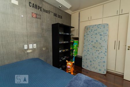 Apartamento para alugar com 260m², 4 quartos e 3 vagasQuarto 2 - Suíte