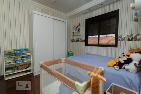 Apartamento para alugar com 260m², 4 quartos e 3 vagasQuarto 3 - Suíte