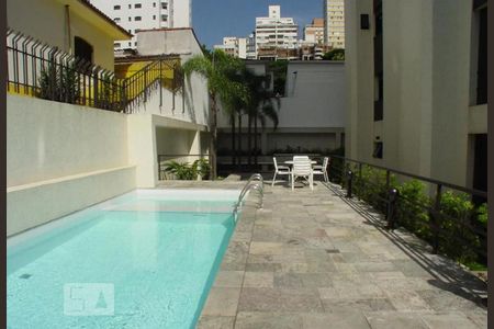 Apartamento para alugar com 260m², 4 quartos e 3 vagasPiscina
