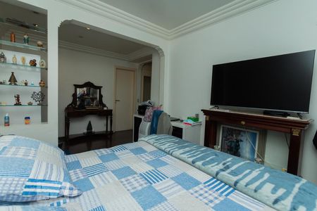 Apartamento para alugar com 260m², 4 quartos e 3 vagasQuarto 4 - Suíte