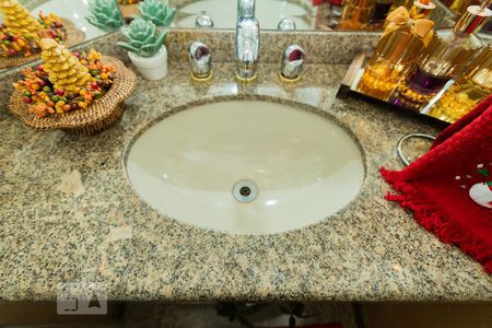 Apartamento para alugar com 260m², 4 quartos e 3 vagasLavabo